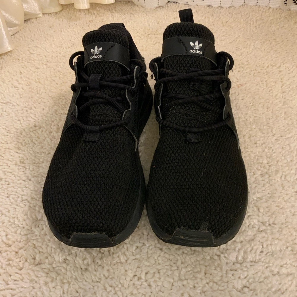 ADIDAS KIDS KNIT SNEAKERS